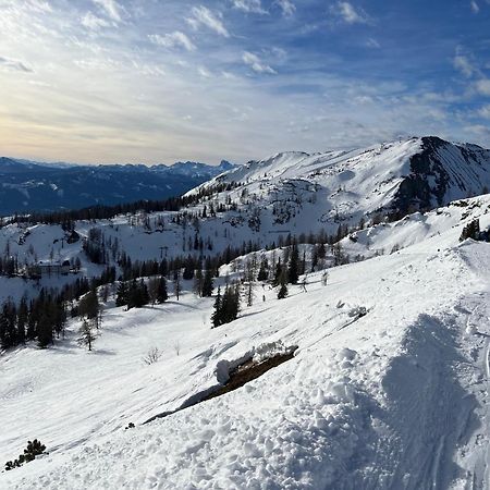 Apartment Kumitzblick Obersdorf エクステリア 写真