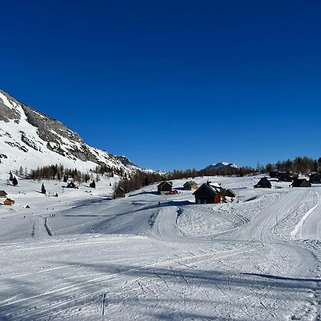 Apartment Kumitzblick Obersdorf エクステリア 写真