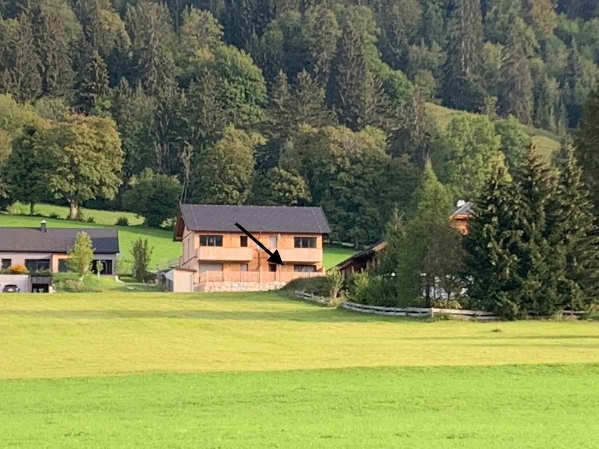 Apartment Kumitzblick Obersdorf エクステリア 写真