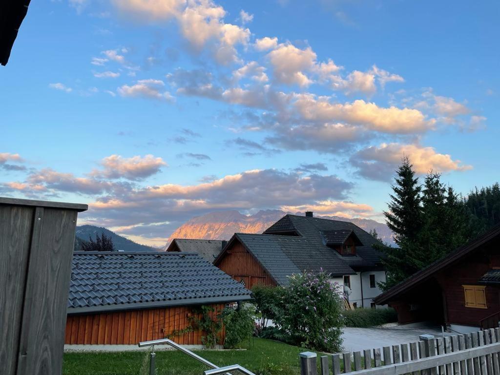 Apartment Kumitzblick Obersdorf エクステリア 写真