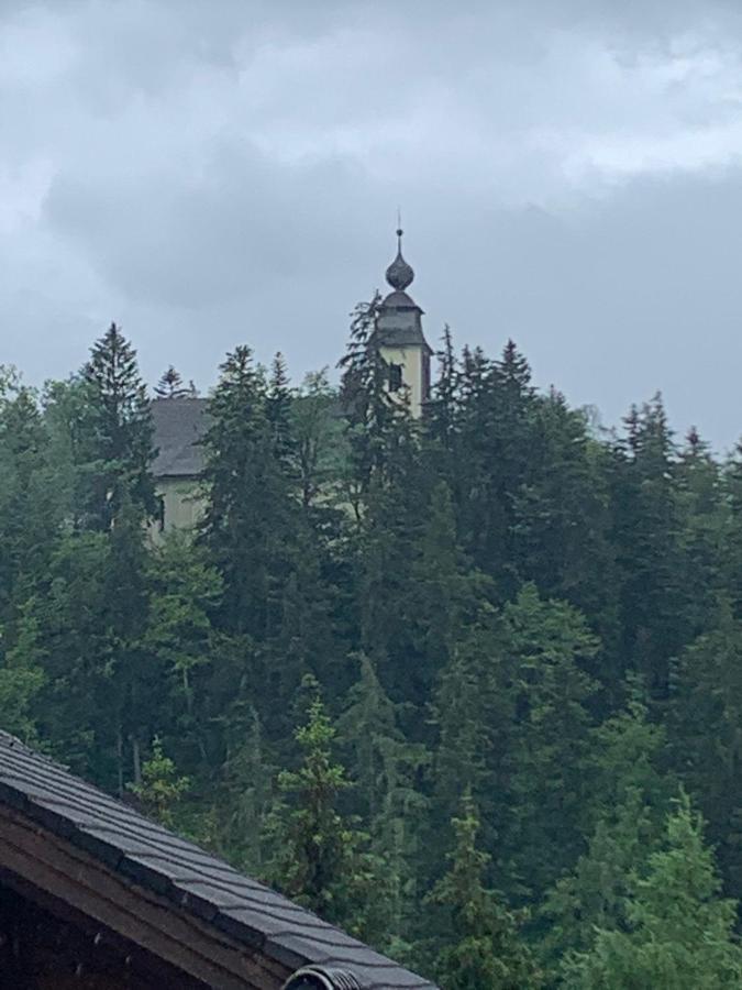 Apartment Kumitzblick Obersdorf エクステリア 写真