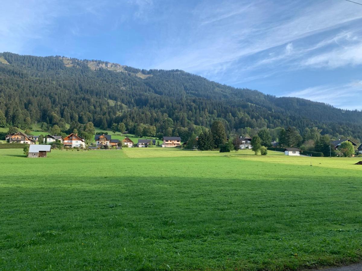 Apartment Kumitzblick Obersdorf エクステリア 写真