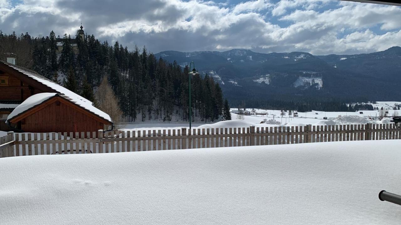 Apartment Kumitzblick Obersdorf エクステリア 写真