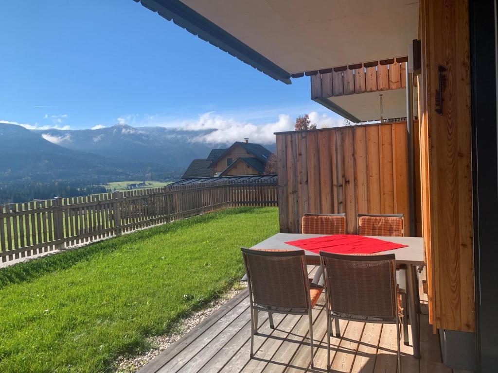 Apartment Kumitzblick Obersdorf エクステリア 写真