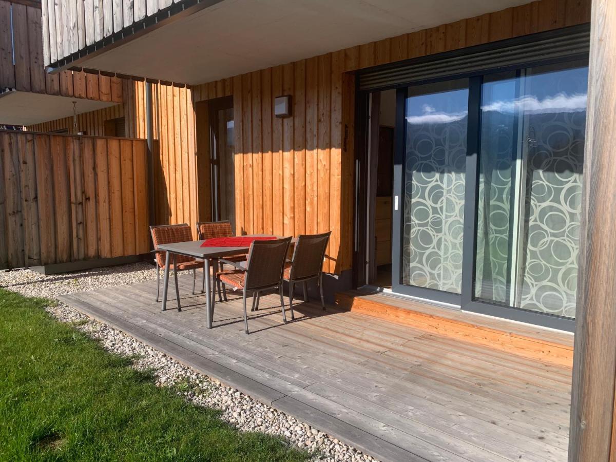 Apartment Kumitzblick Obersdorf エクステリア 写真