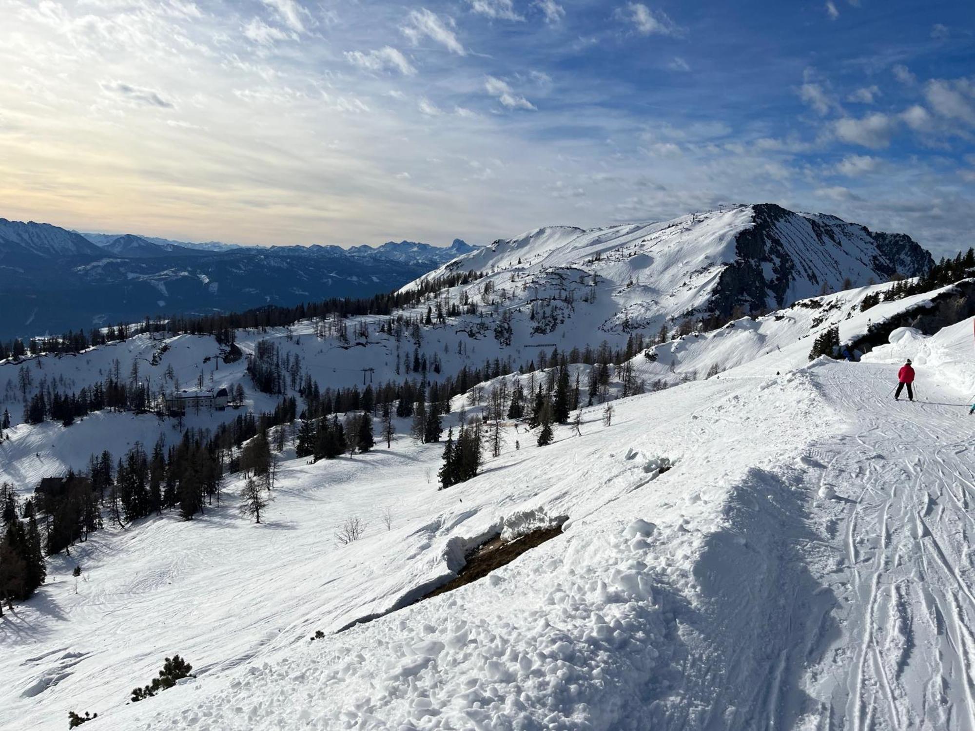 Apartment Kumitzblick Obersdorf エクステリア 写真