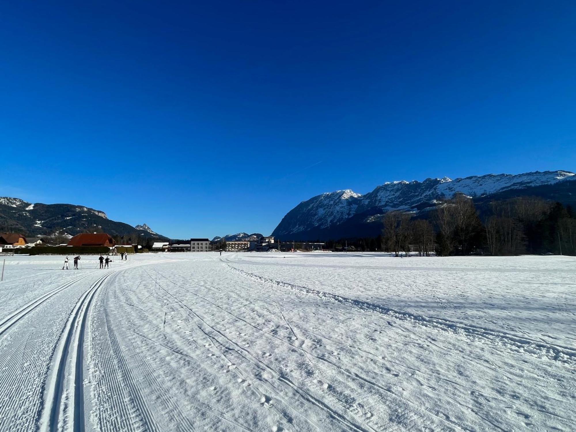 Apartment Kumitzblick Obersdorf エクステリア 写真